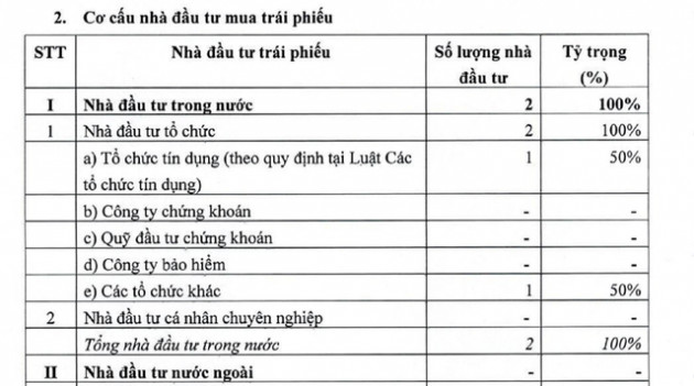 Có ngân hàng tham gia mua lô trái phiếu bị huỷ bỏ của nhóm Tân Hoàng Minh - Ảnh 2.