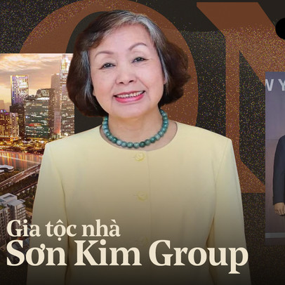 Cơ nghiệp đồ sộ của gia tộc Sơn Kim Group: Truyền thống 3 đời trải dài 7 thập kỷ, thành danh với đồ lót và bất động sản dành riêng cho người giàu