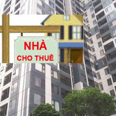 Có người có 15-20 căn chung cư cho thuê, đánh thuế sẽ tăng giá thuê lên