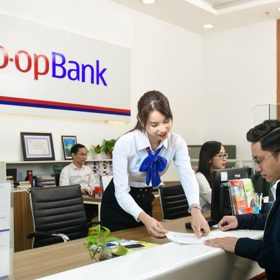 Co-opBank: Đẩy mạnh dịch vụ chuyển tiền nhanh 24/7 tới Quỹ tín dụng nhân dân