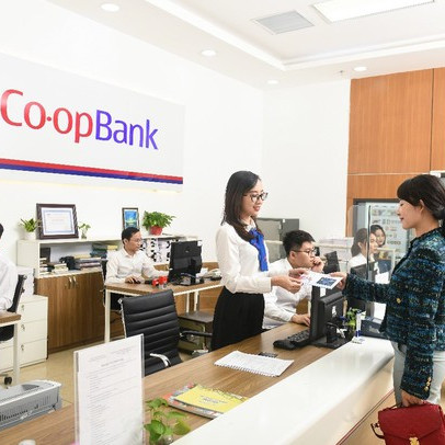 Co-opBank: Điểm tựa nâng cao năng lực cho hệ thống QTDND