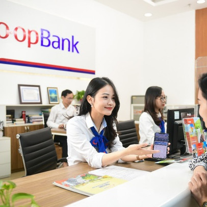 Co-opBank hợp tác Quỹ tín dụng nhân dân triển khai dịch vụ ngân hàng số