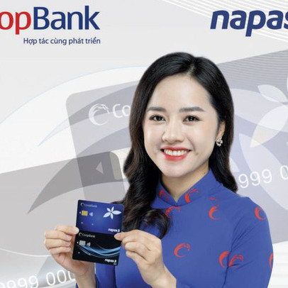 Co-opBank miễn phí chuyển đổi thẻ từ sang thẻ chip