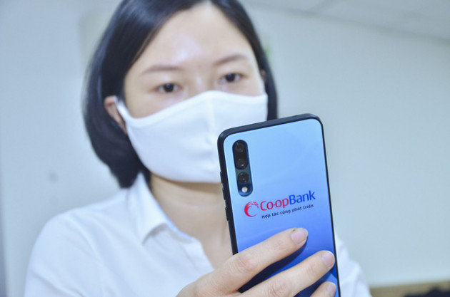 Co-opBank mở rộng thanh toán không dùng tiền mặt chung tay chống đại dịch Covid-19 - Ảnh 1.