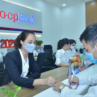 Co-opBank mở rộng thanh toán không dùng tiền mặt chung tay chống đại dịch Covid-19