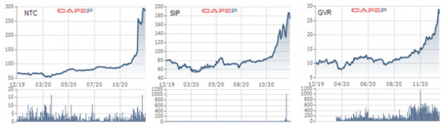 Cổ phiếu ấn tượng năm 2020: Chứng khoán, ngân hàng, thép, khu công nghiệp “dậy sóng”, hàng không lao đao vì Covid-19 - Ảnh 5.