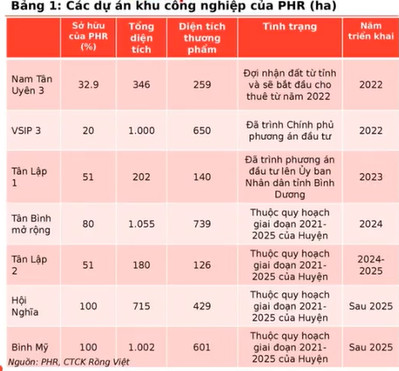 Cổ phiếu bất động sản KCN dự báo dẫn sóng trong năm 2022, ba mã tiềm năng có quỹ đất lớn được gọi tên - Ảnh 2.