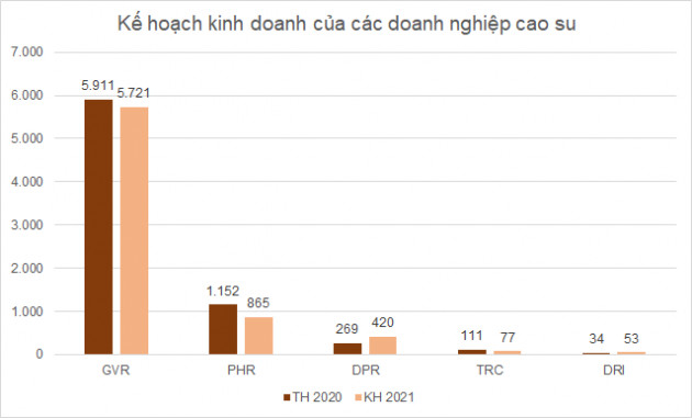 Cổ phiếu cao su thiên nhiên ‘âm thầm’ tăng giá - Ảnh 5.