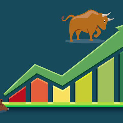 Cổ phiếu chứng khoán, dầu khí “đốt nóng” thị trường, Vn-Index nhẹ nhàng vượt mốc 1.015 điểm