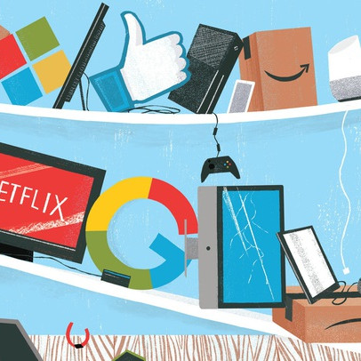 Cổ phiếu công nghệ: Tội đồ gây ra cú bán tháo trên thị trường chứng khoán Mỹ, Nasdaq chạm đáy 52 tuần