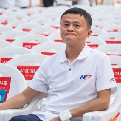 Cổ phiếu của Jack Ma giảm 10%, kéo cả chứng khoán Hồng Kông mất điểm