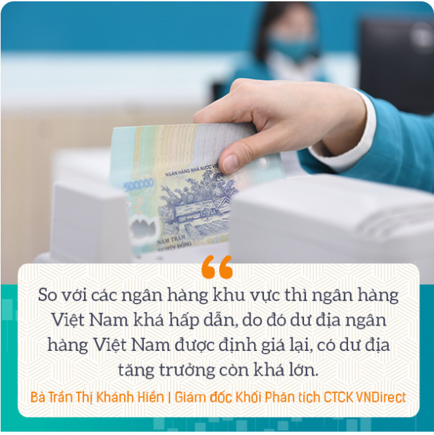 Cổ phiếu của ngân hàng có câu chuyện riêng sẽ lên ngôi trong năm 2022 - Ảnh 6.