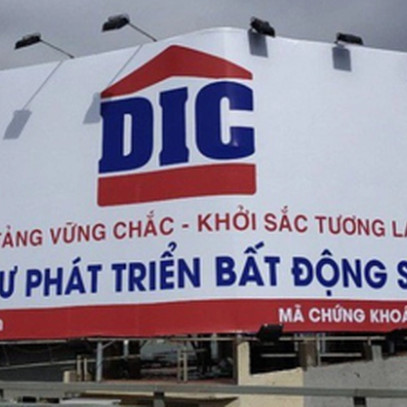 Cổ phiếu DIG tăng trần, Phó Chủ tịch đăng ký mua 10 triệu đơn vị