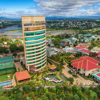 Cổ phiếu DLG tăng trần 6 phiên liên tiếp