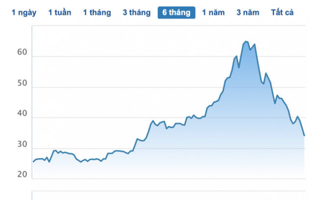 Cổ phiếu DQC rơi 54% từ đỉnh 64.000 đồng, Công an phát hiện xí nghiệp Bóng đèn của Điện Quang xả thải trộm ra môi trường - Ảnh 1.