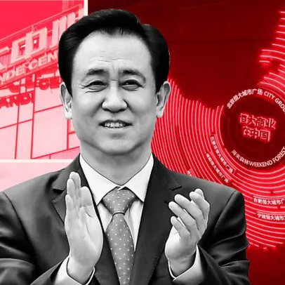 Cổ phiếu Evergrande bật tăng 25% sau chuỗi ngày bị bán tháo, Hang Seng có lúc tăng hơn 500 điểm