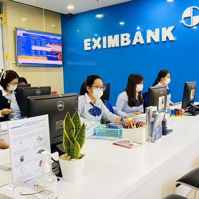 Cổ phiếu Eximbank "nổi sóng", 20 triệu cp được thoả thuận ở giá sàn, khối ngoại giao dịch đột biến