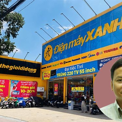 Cổ phiếu giảm 40% trong 2 tháng, CEO Thế Giới Di Động muốn chi hơn 20 tỷ đồng bắt đáy