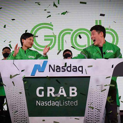 Cổ phiếu Grab lao dốc 21% trong phiên chào sàn ở Mỹ và bài học cho các startup Đông Nam Á