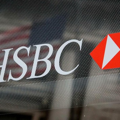 Cổ phiếu HSBC bị bán mạnh tại Hồng Kông vì lo ngại những bất ổn trong lĩnh vực ngân hàng