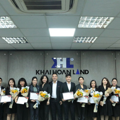 Cổ phiếu KHG của Khải Hoàn Land trước thềm giao dịch chính thức trên HNX