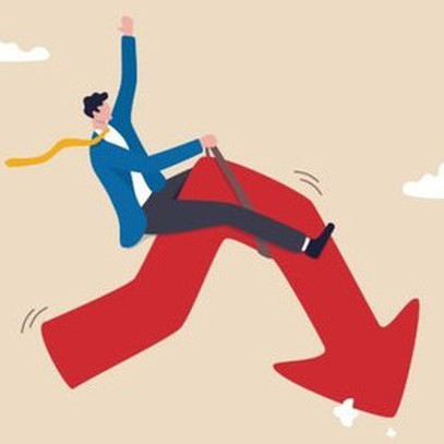 Cổ phiếu một công ty vô danh 'mất đà' sau khi tăng hơn 700% vào tuần trước