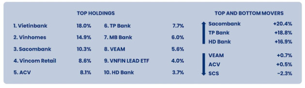 Cổ phiếu ngân hàng khởi sắc, cá mập PYN Elite Fund có tháng 1 rực rỡ nhất trong một thập kỷ - Ảnh 2.