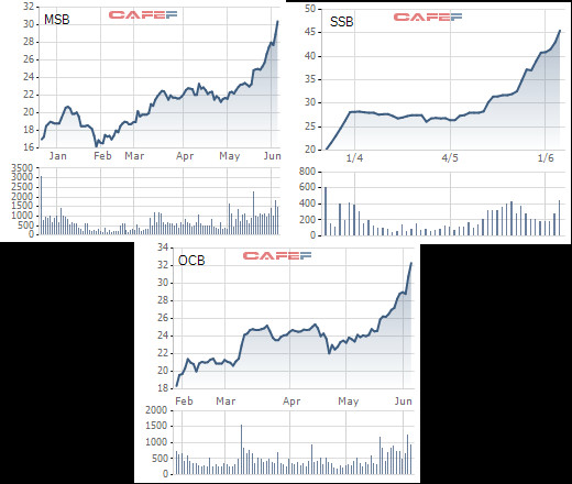 Cổ phiếu ngân hàng nào còn tiềm năng? - Ảnh 3.