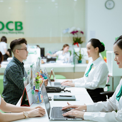 Cổ phiếu ngân hàng vẫn chưa hết "nóng", nhiều mã lập tiếp kỷ lục mới trong phiên 4/6
