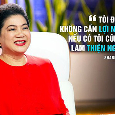 Cổ phiếu Nước Sông Đuống tăng 6 lần sau 3 năm: Shark Liên bất ngờ rời ghế CEO, hàng loạt xáo trộn về cổ đông