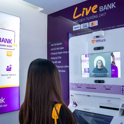 Cổ phiếu phá đỉnh lịch sử, chuyển đổi số đang mang về ''quả ngọt'' cho TPBank