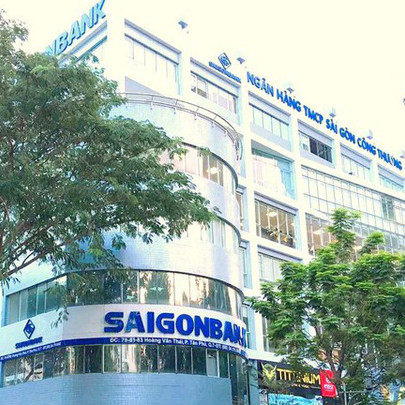 Cổ phiếu Saigonbank sẽ lên UPCoM ngày 15/10, giá tham chiếu 25.800 đồng/cp