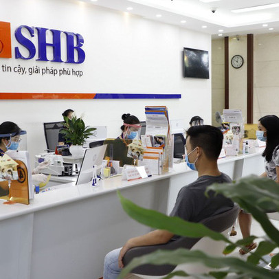 Cổ phiếu SHB có hiện tượng chất bán hiếm thấy