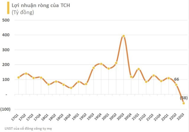 Cổ phiếu TCH đã giảm 75% về 6.800 đồng, chia cổ tức bằng tiền mặt 12%, vợ chồng Chủ tịch Đỗ Hữu Hạ sắp nhận về 354 tỷ cổ tức - Ảnh 4.