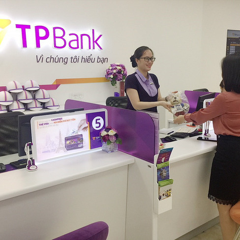 Cổ phiếu TPBank đã được giao dịch ký quỹ sau 6 tháng niêm yết