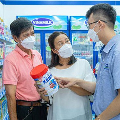 Cổ phiếu Vinamilk (VNM) “nâng đỡ” thị trường trước sóng gió bủa vây