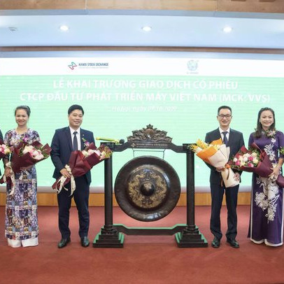 Cổ phiếu VVS chào sàn chứng khoán, doanh nghiệp VIMID có gì hấp dẫn?