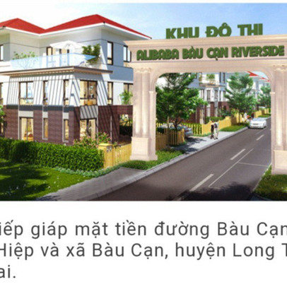 Cơ quan điều tra: Địa ốc Alibaba bán cả đất quy hoạch nghĩa trang, nghĩa địa, nhà tang lễ, nhà hỏa táng