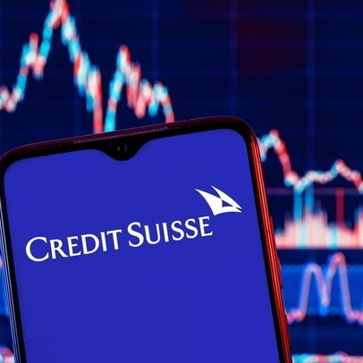 Có thể bạn chưa biết: Vốn hóa Credit Suisse còn chưa bằng một nửa Vietcombank