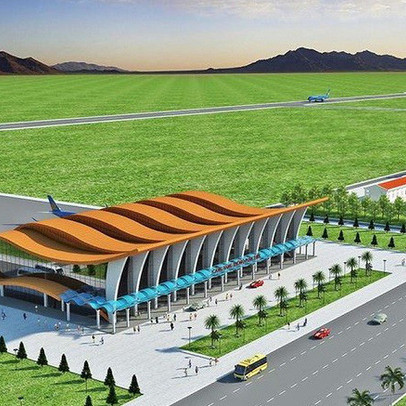 Có thể khởi công xây dựng sân bay Phan Thiết trong năm 2020