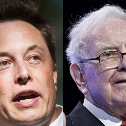 Có thêm 24 tỷ USD trong 1 ngày, Elon Musk đang giàu gấp 3 lần Warren Buffett