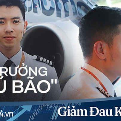 Cơ trưởng Quang Đạt: 9 năm làm việc, lần đầu nghe đến những từ như "dừng bay", "nghỉ không lương", "chấm dứt hợp đồng"