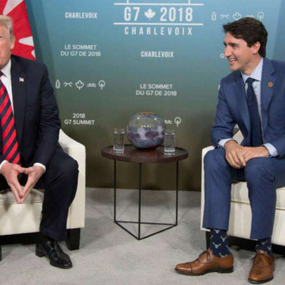 Cố vấn kinh tế hàng đầu của ông Trump: Trudeau đâm sau lưng chúng tôi, sẽ có chỗ đặc biệt cho ông ta dưới địa ngục