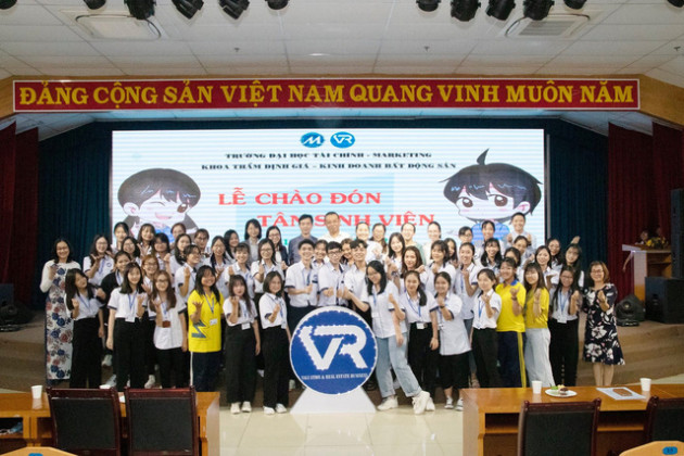 Coaching Center - GM Holdings hợp tác với các trường Đại học lớn tại TPHCM - Ảnh 1.