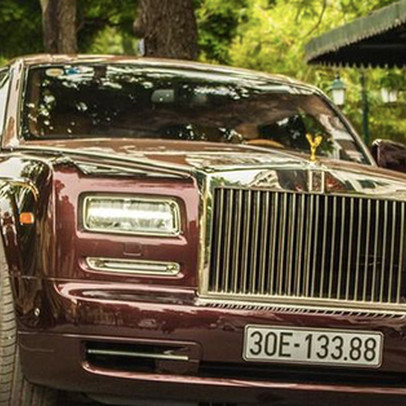 Cọc 5,6 tỷ đồng mới được đấu giá xe Rolls-Royce của ông Trịnh Văn Quyết