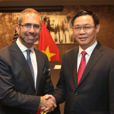 Coca-Cola đầu tư gần 1 tỉ đồng vào thị trường Việt Nam