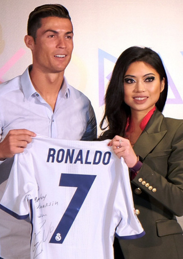  Coco Trần - Nữ doanh nhân 9x từng mời Cristiano Ronaldo quảng cáo cho siêu dự án Cocobay là ai? - Ảnh 7.