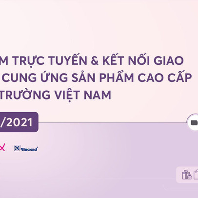 COEX tổ chức triển lãm trực tuyến về sản phẩm cao cấp tại Việt Nam