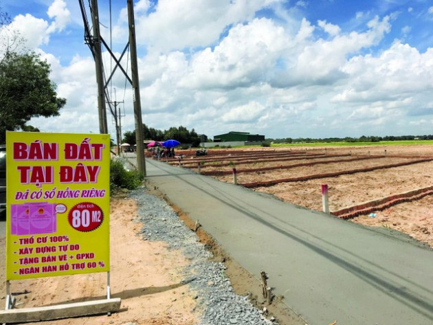 "Cởi trói" cho bảng giá, đưa đất về giá trị thực