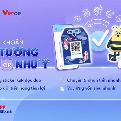 Combo "Món quà phong thủy" của MB giúp bứt phá doanh thu cuối năm
